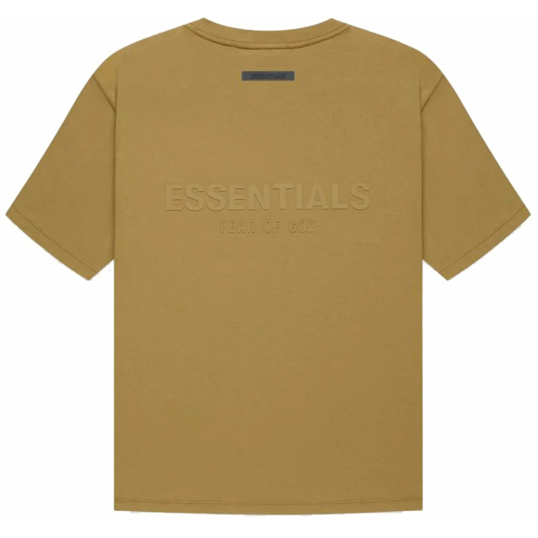 Essentials FOG Essentials Short Sleeve Amber Tee