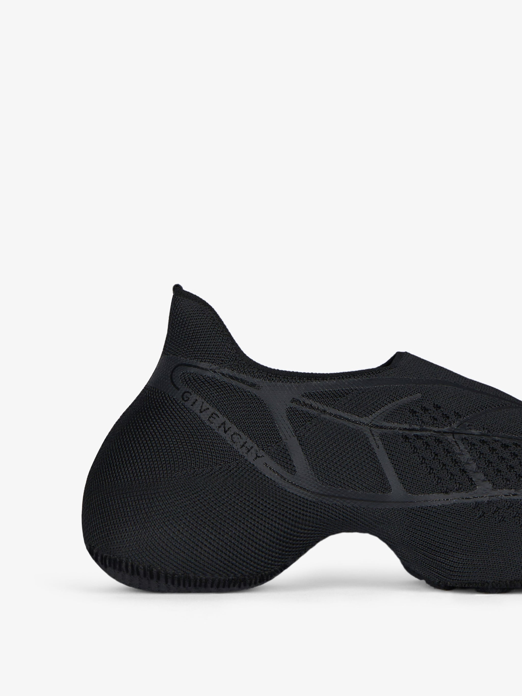 Givenchy TK-360 Sneakers In Knit Black