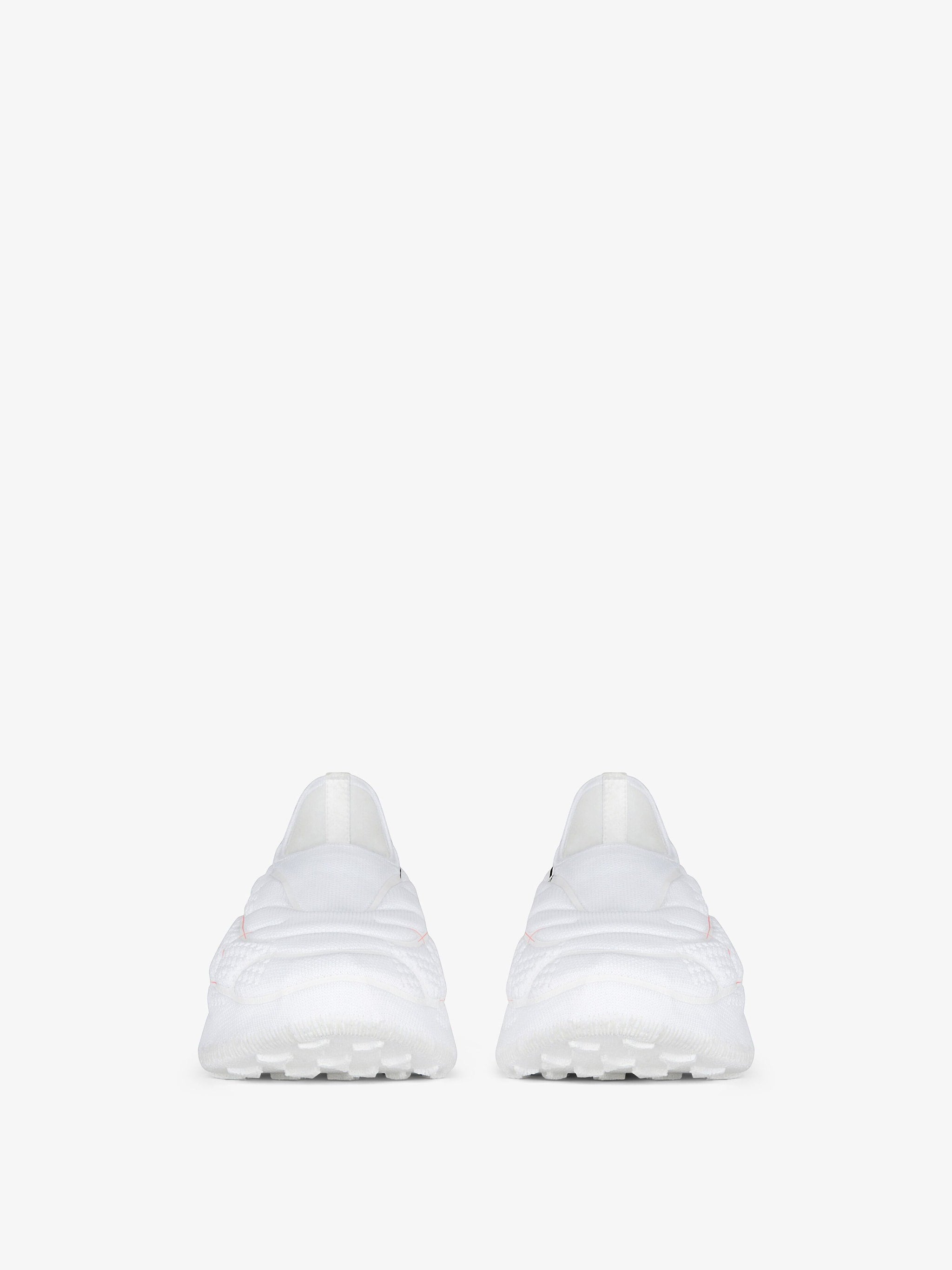 Givenchy TK-360 Sneakers In Wesh White / Pink