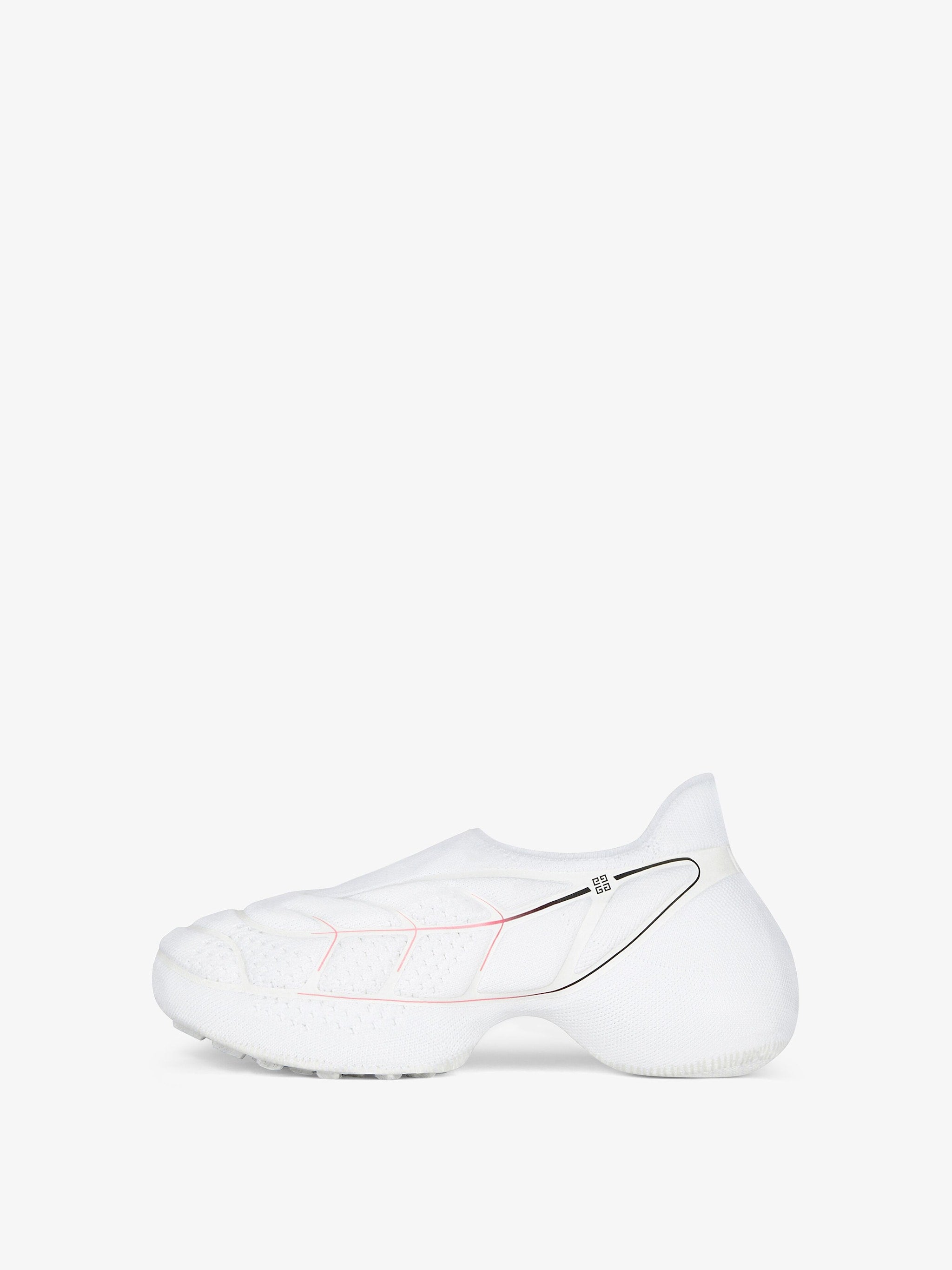 Givenchy TK-360 Sneakers In Wesh White / Pink