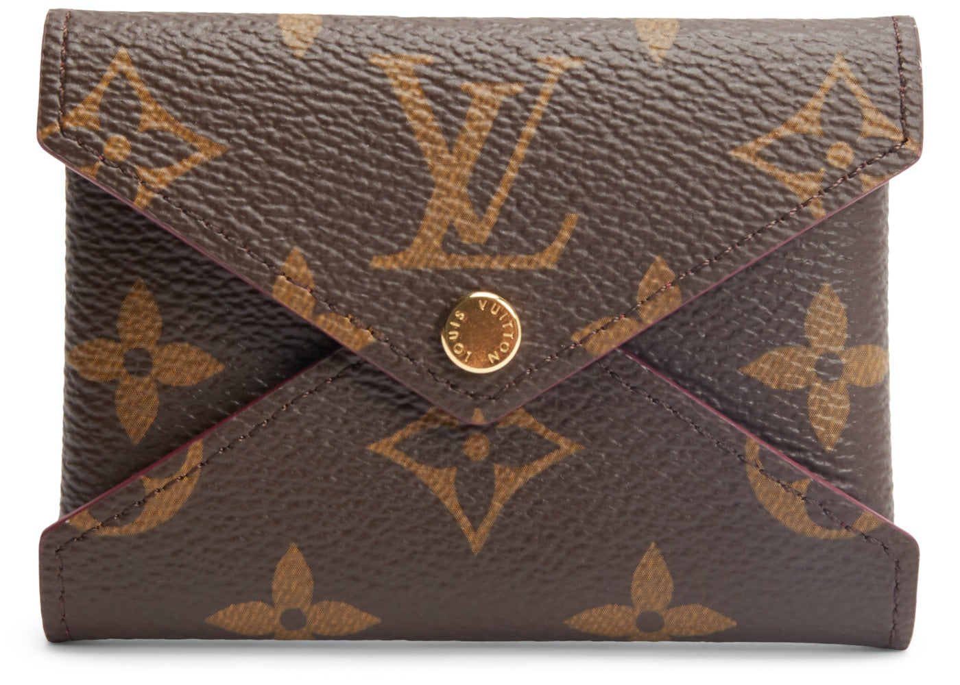 Pochette Insert Kirigami Monogram Small