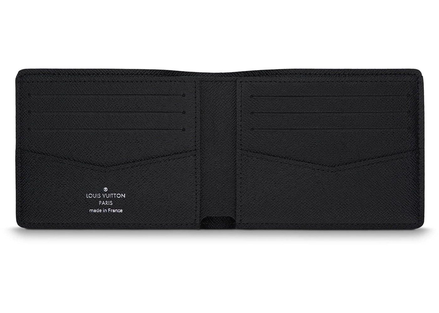 Louis Vuitton Slender Wallet Monogram Eclipse
