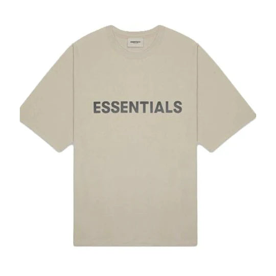 Essentials Essentials SS20 Olive Short Sleeve T-shirt