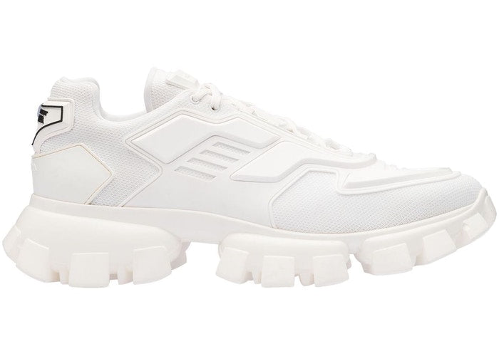 Prada Cloudbust Thunder Knit White
