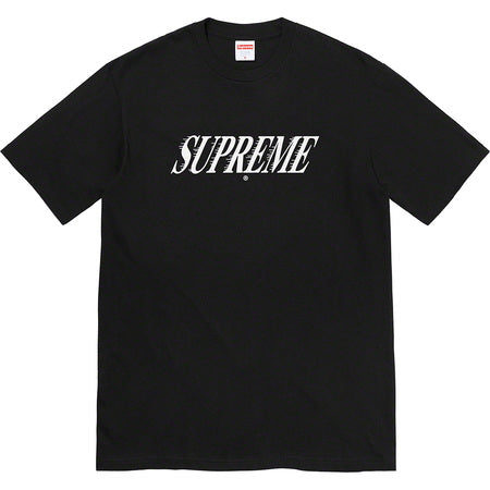 Supreme Slap Shot Tee Black