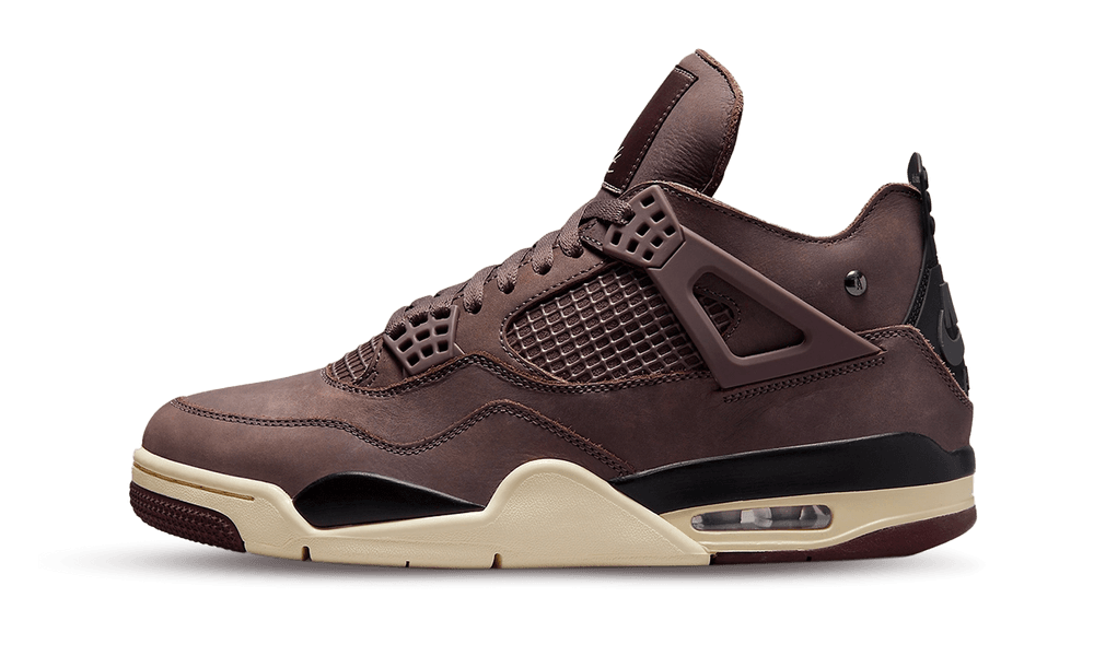 Air Jordan 4 A Ma Maniére Violet Ore