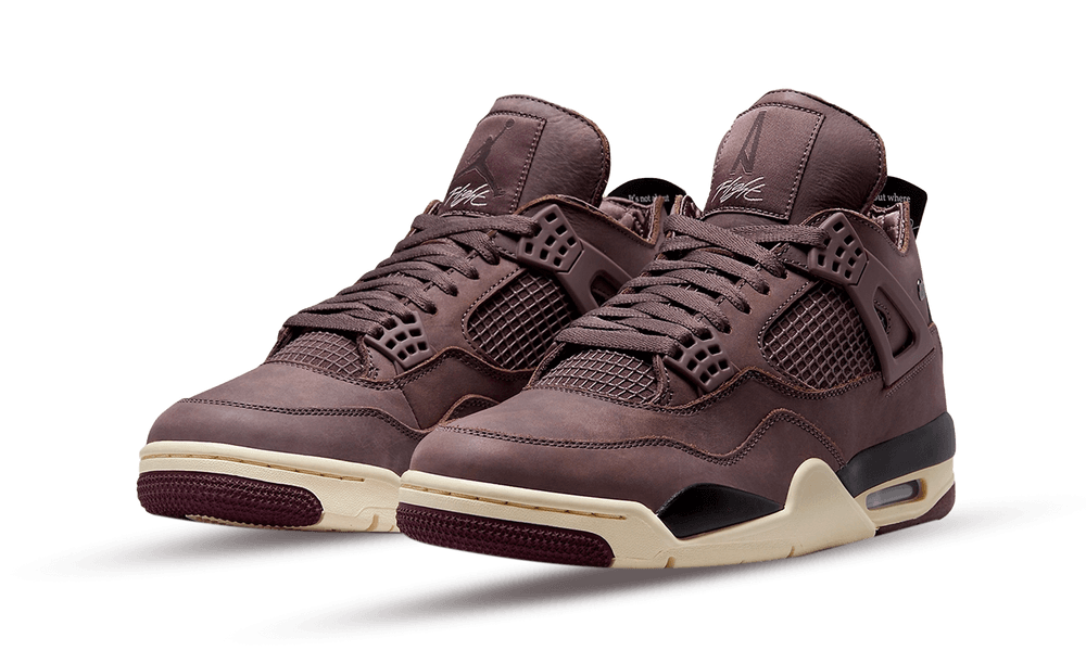 Air Jordan 4 A Ma Maniére Violet Ore