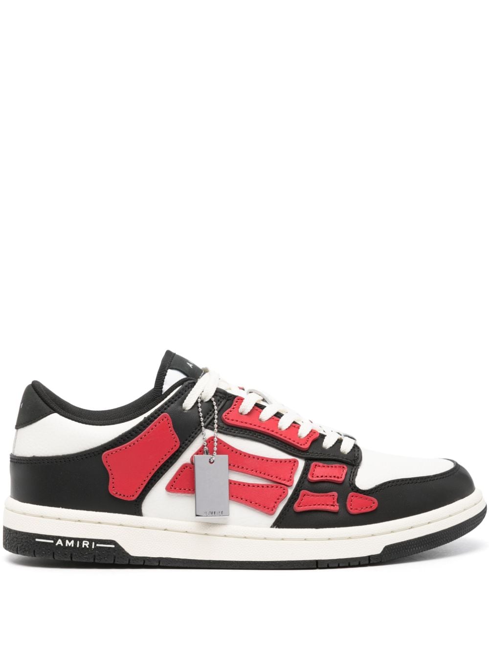 Skel low-top leather sneakers