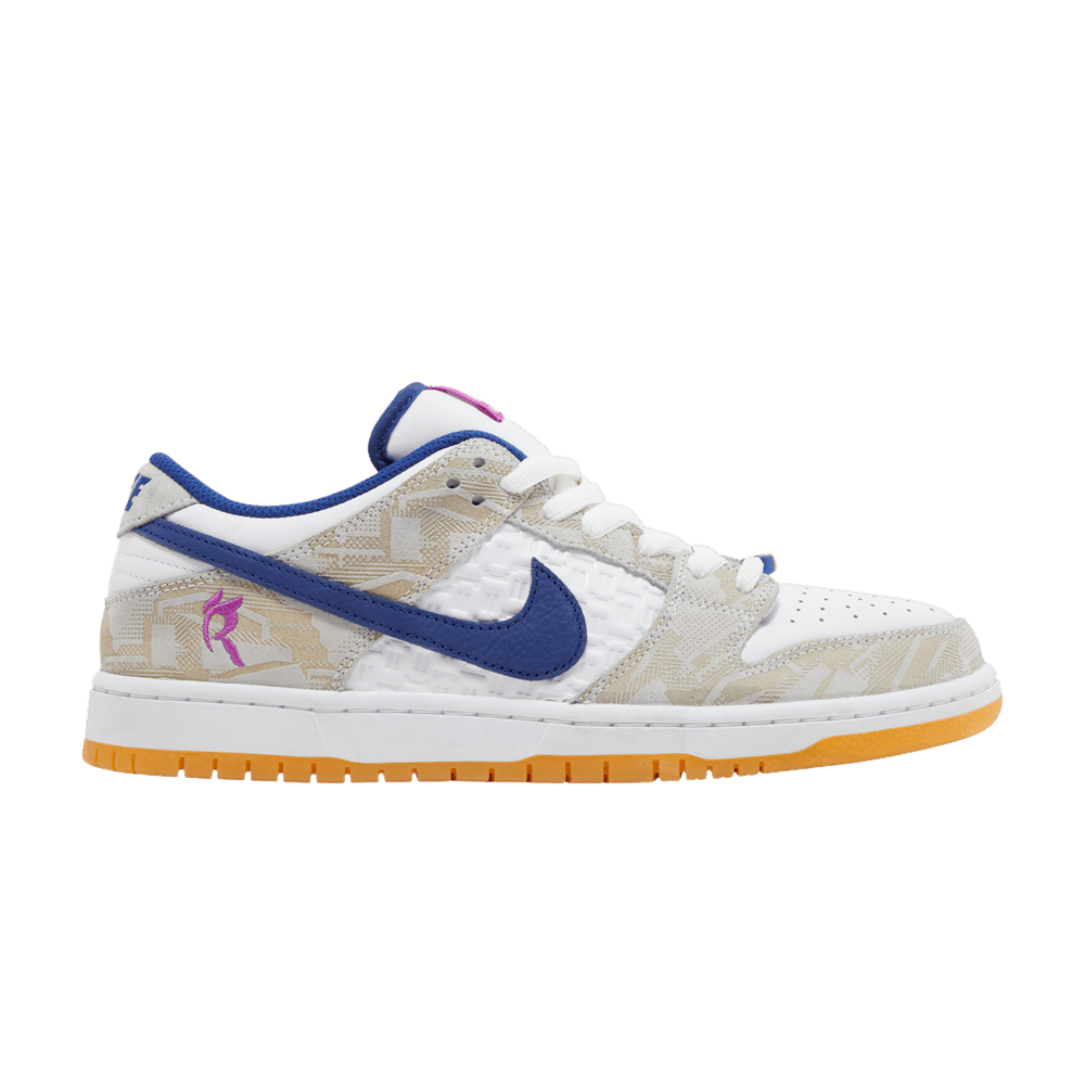 Rayssa Leal x Dunk Low SB 'Deep Royal Vivid Purple'