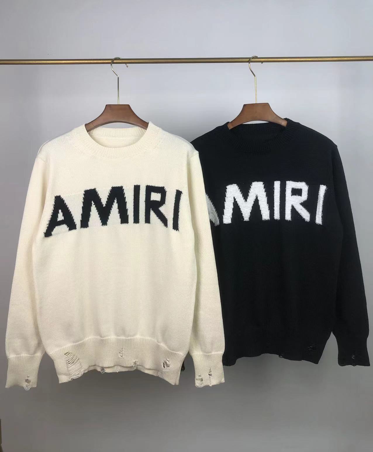 Palm Angels Amiri Sweatshirt