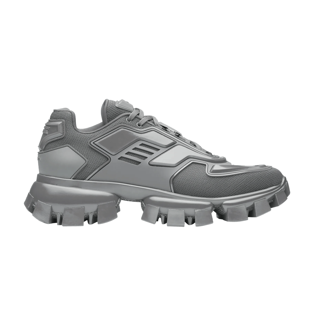 Prada Cloudbust Thunder Knit 'Graphite'