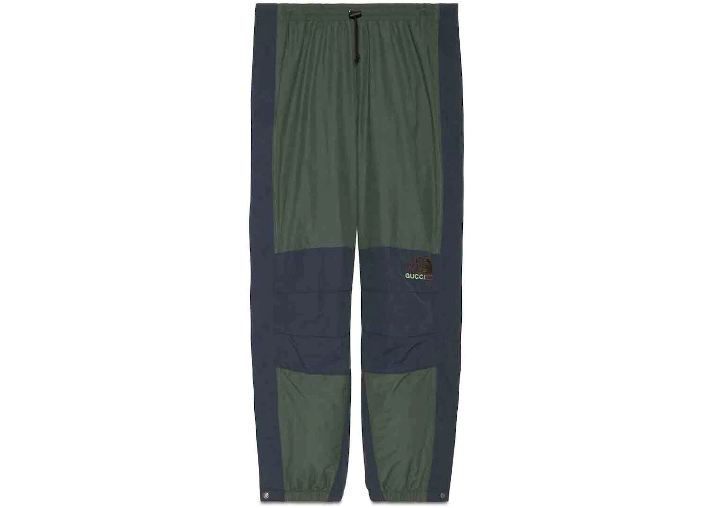 Gucci x The North Face Pant Green/Blue