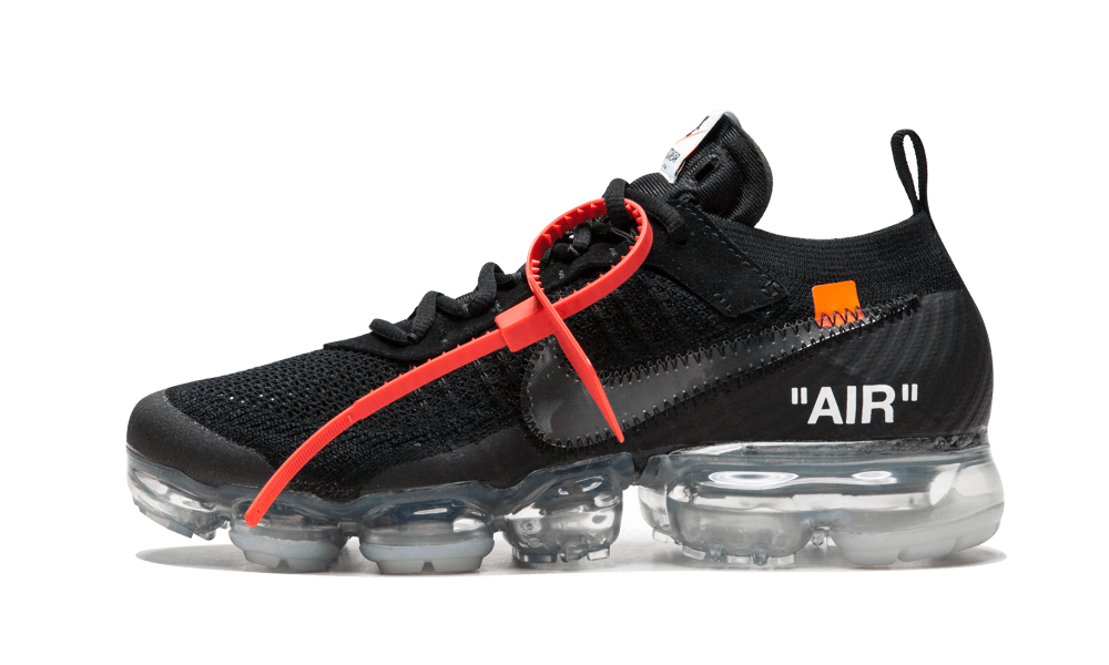 Off-White x Nike Air VaporMax 'Black'