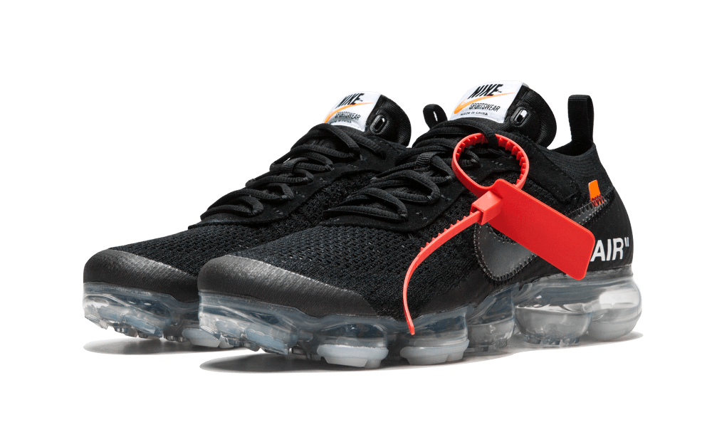 Off-White x Nike Air VaporMax 'Black'