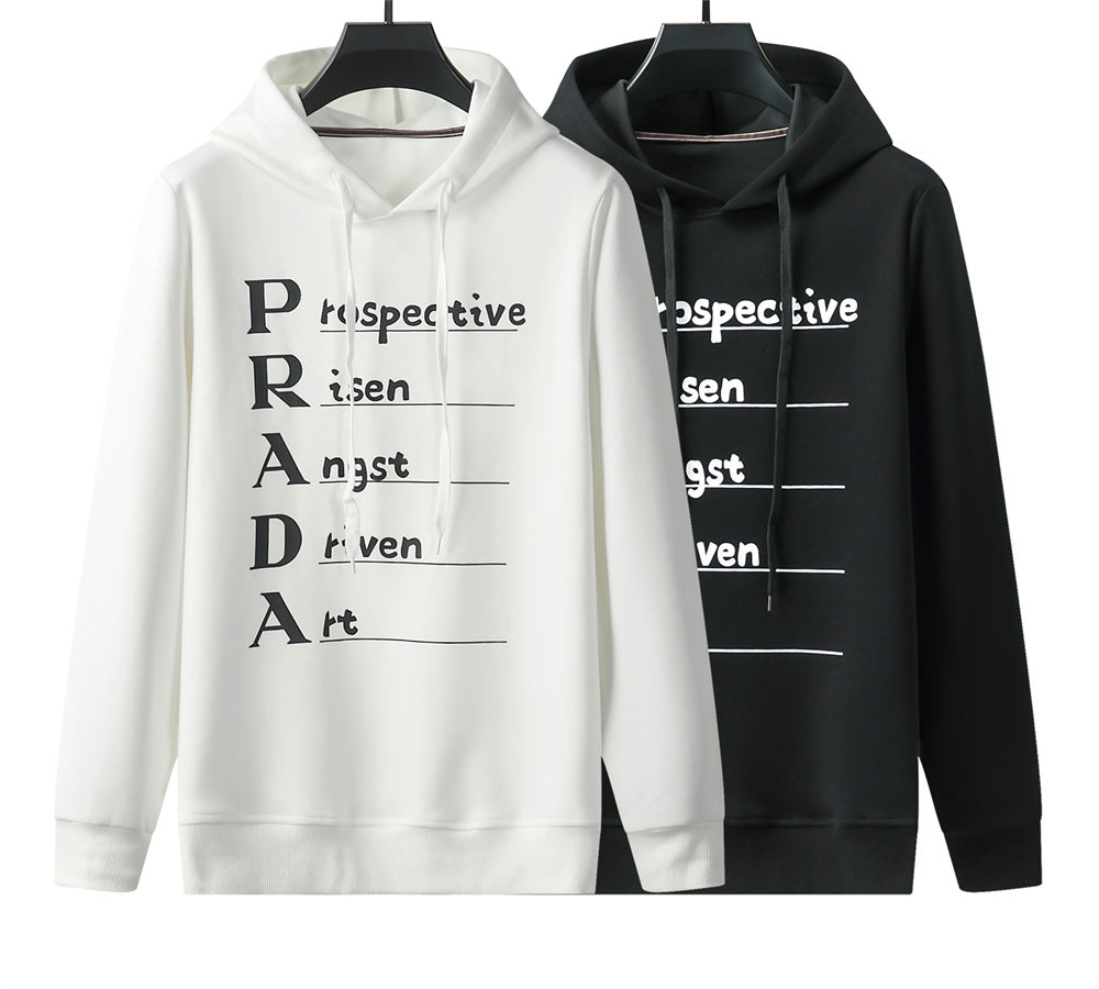 Prada Prada Hoodie