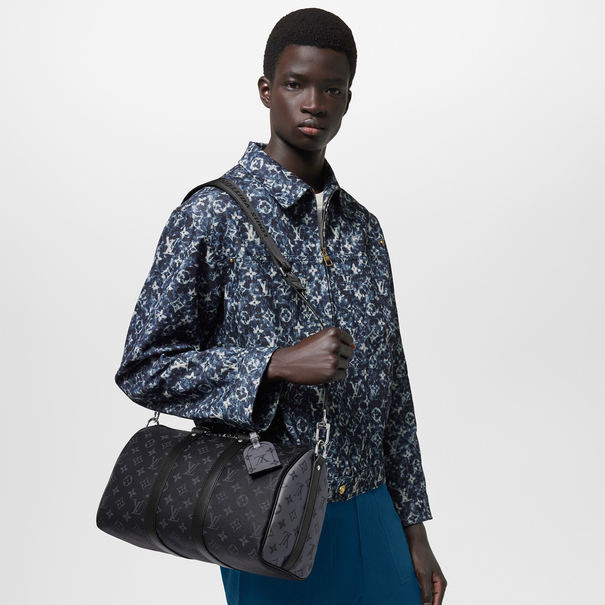 Keepall Bandoulière 35