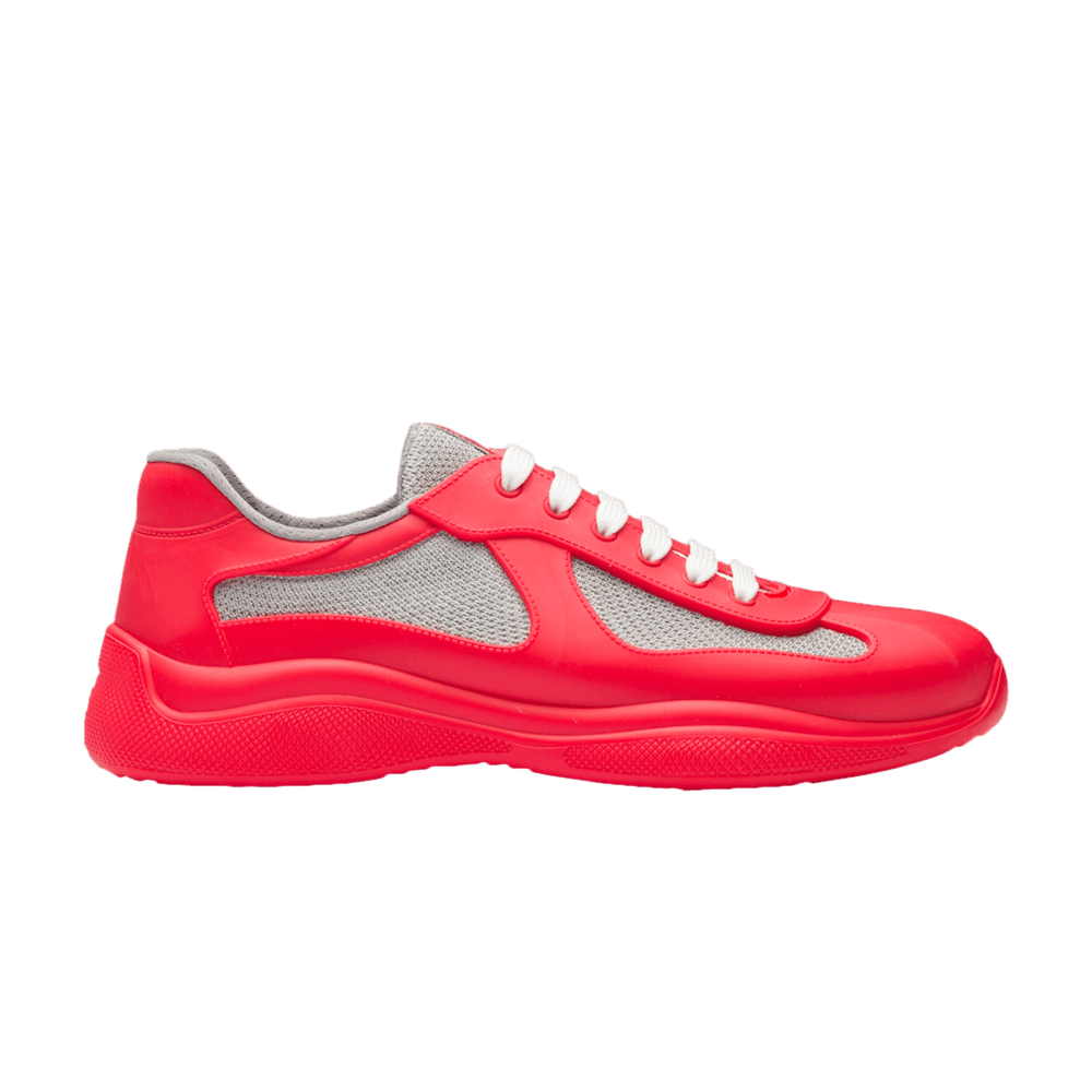 Prada America's Cup 'Soft Rubber - Red'