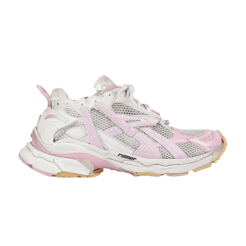 Balenciaga Runner Sneaker 'Pink'