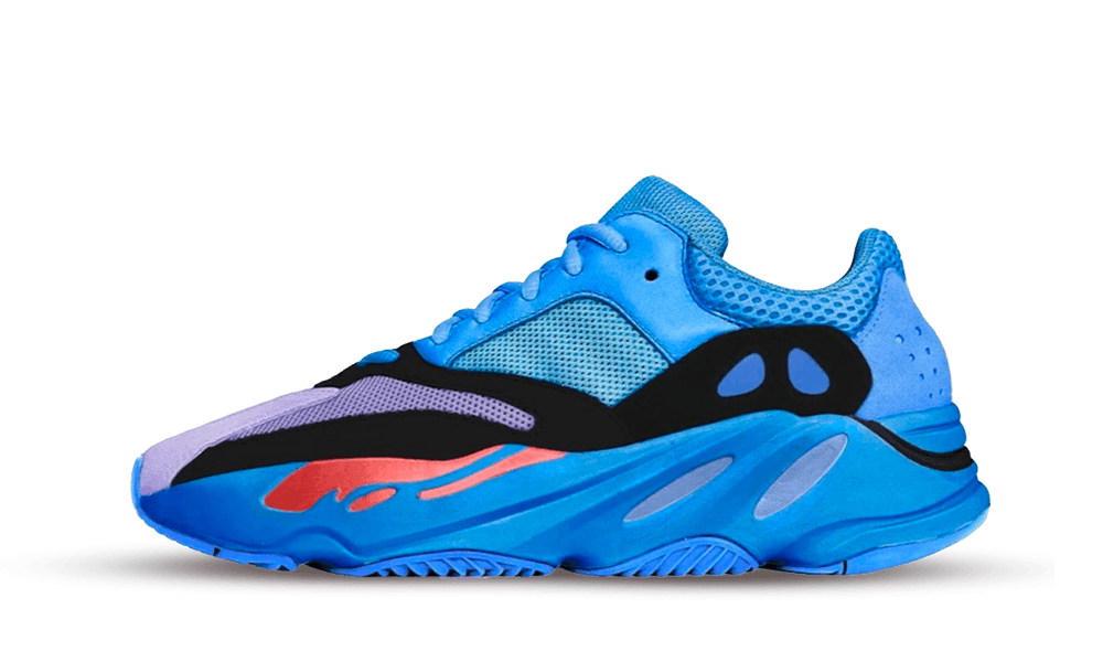 Yeezy Boost 700 Hi-Res Blue
