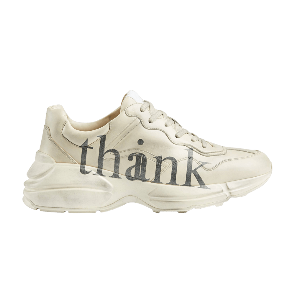 Gucci Rhyton Think/Thank