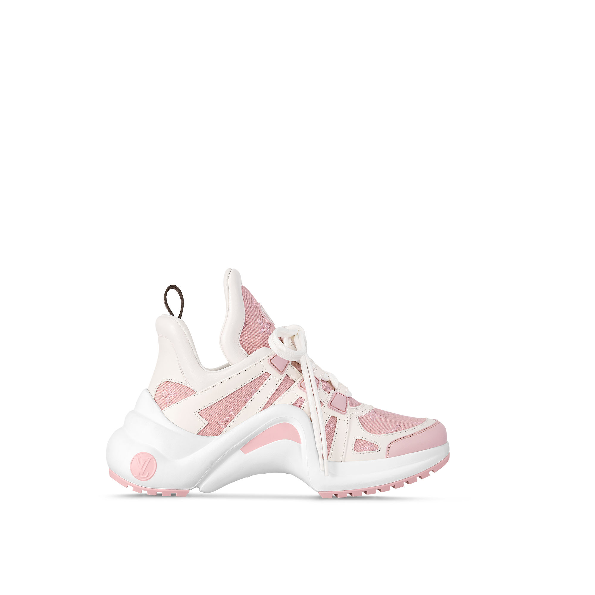 LV Archlight Sneaker - Rose Clair