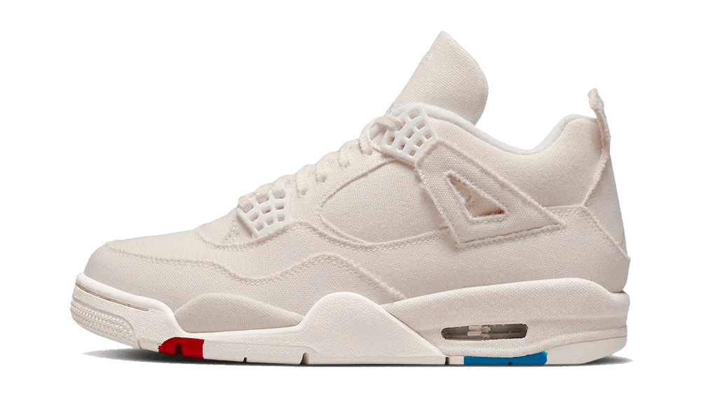 Air Jordan 4 Blank Canvas