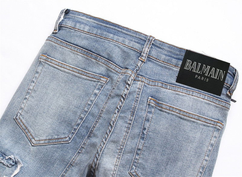 Balmain Balmain Denim