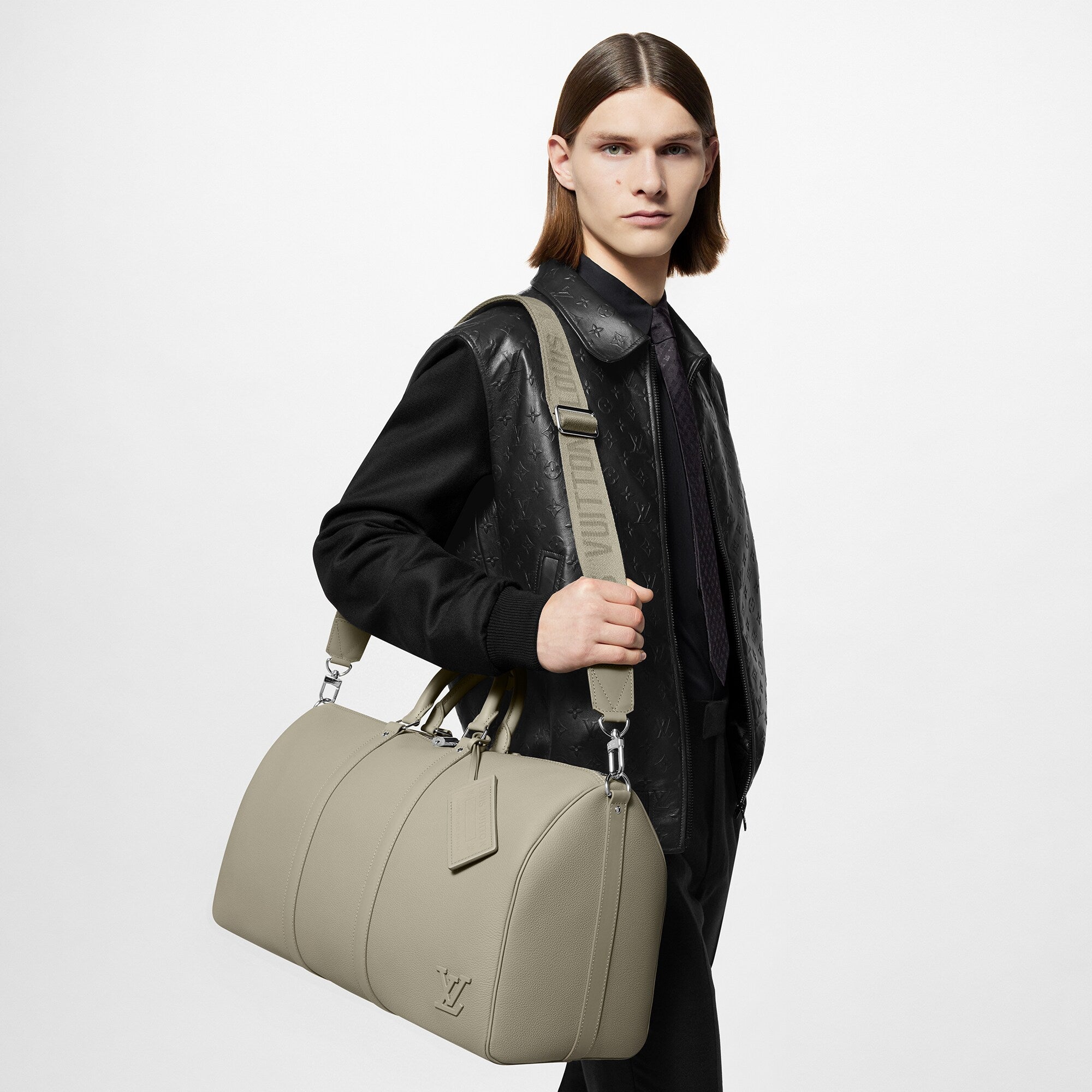 Keepall Bandoulière 50 Sage