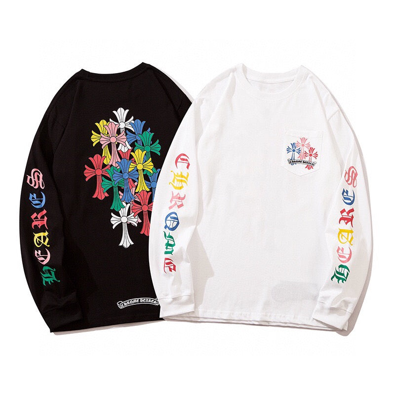 Chrome Hearts Sweatshirt Autumn/Winter Crew Neck Sweater main image 0