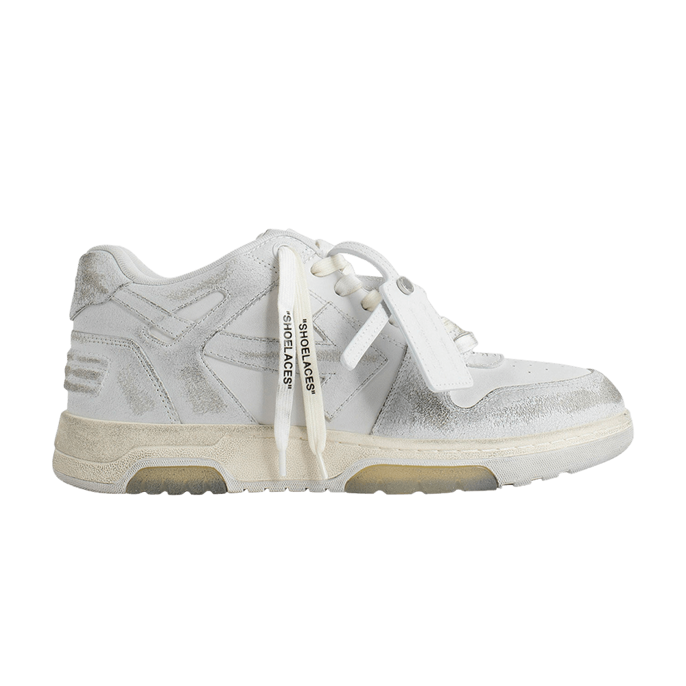 Off-White Out of Office 'Vintage White'