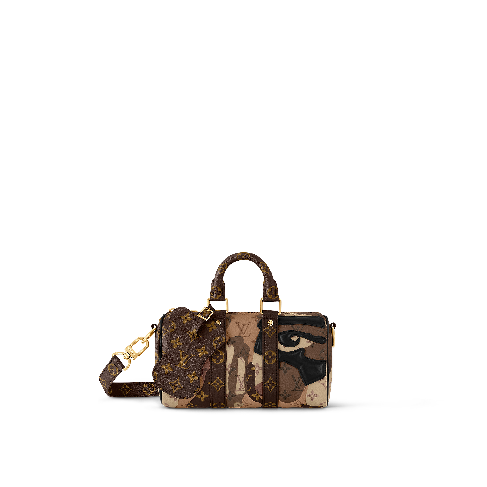 Keepall Bandoulière 25