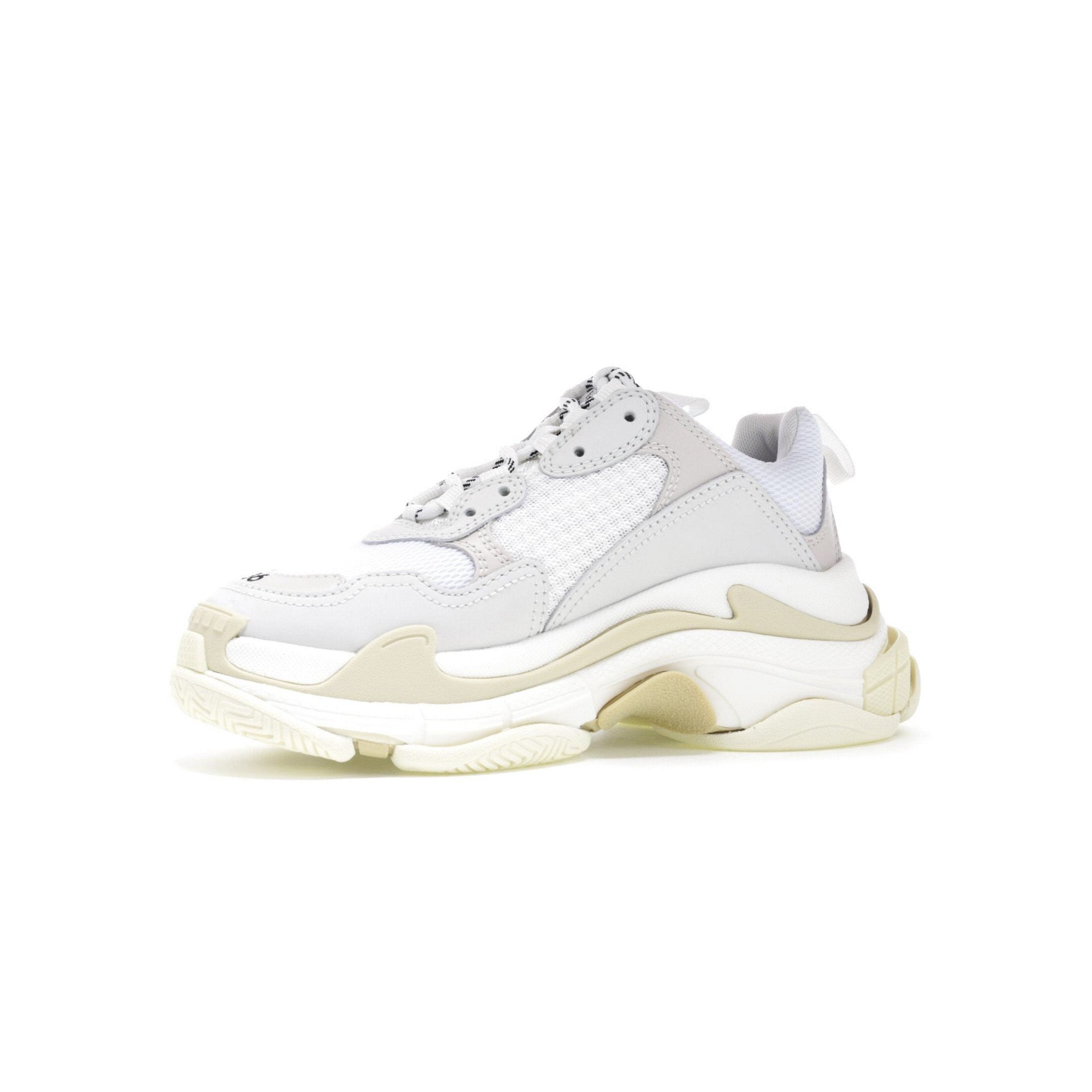 Balenciaga Triple-S WHITE