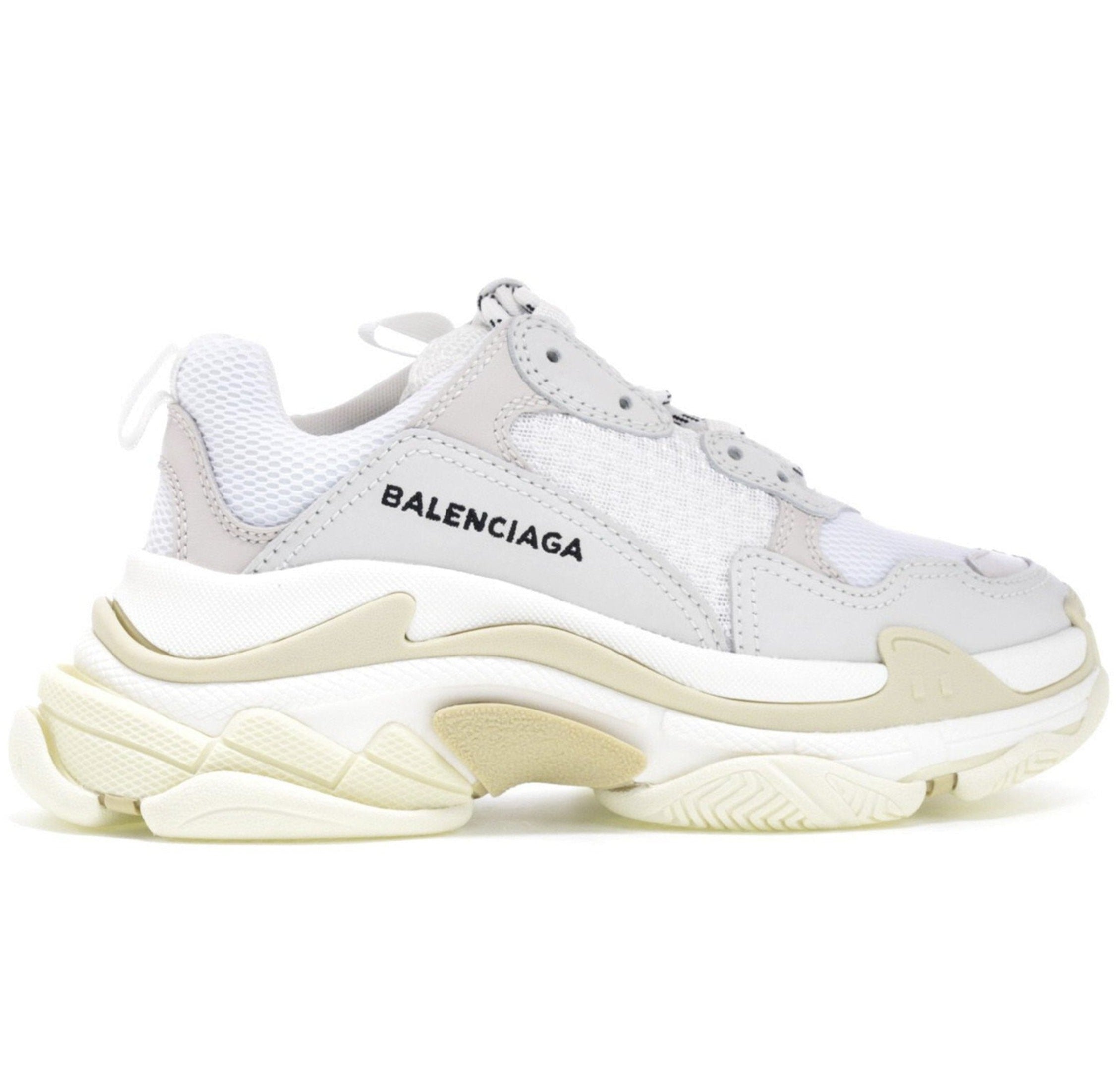 Balenciaga Triple-S WHITE