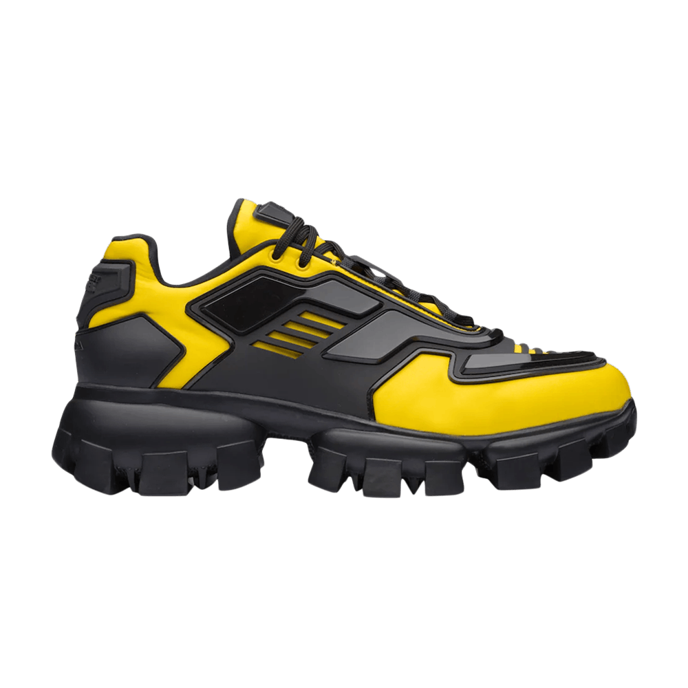 Prada Cloudbust Thunder 'Yellow Black'