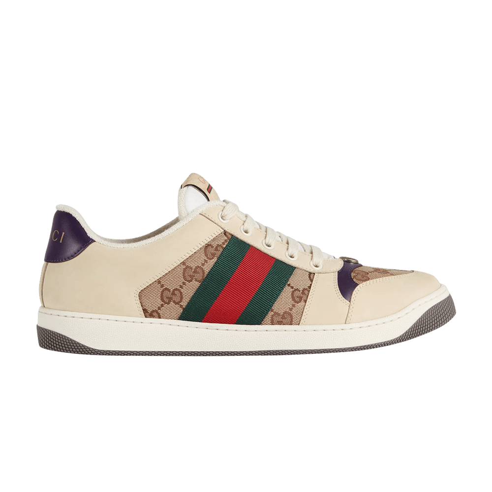 Gucci GG Screener 'GG Canvas - Beige'