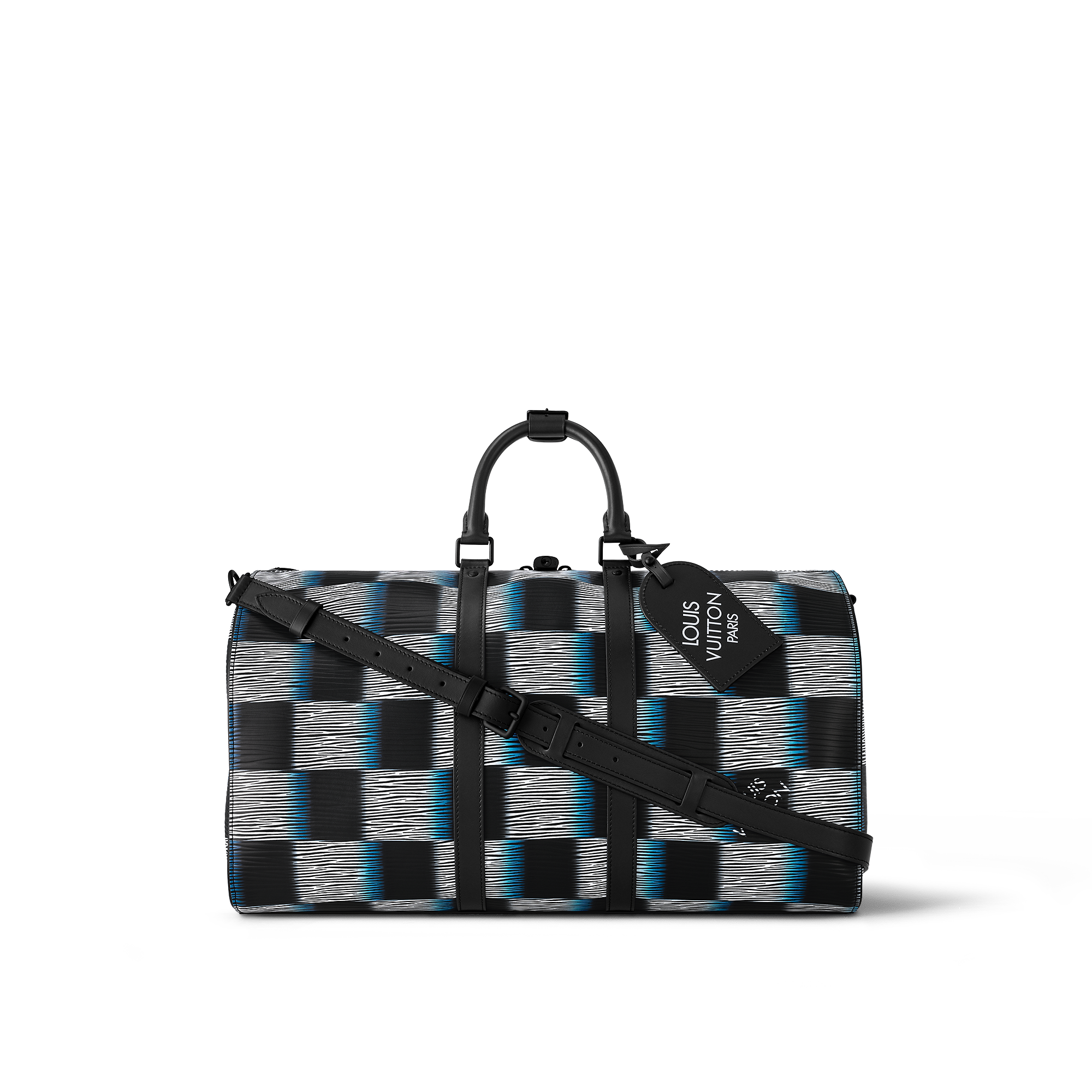 Keepall Bandoulière 50 Damier Rush