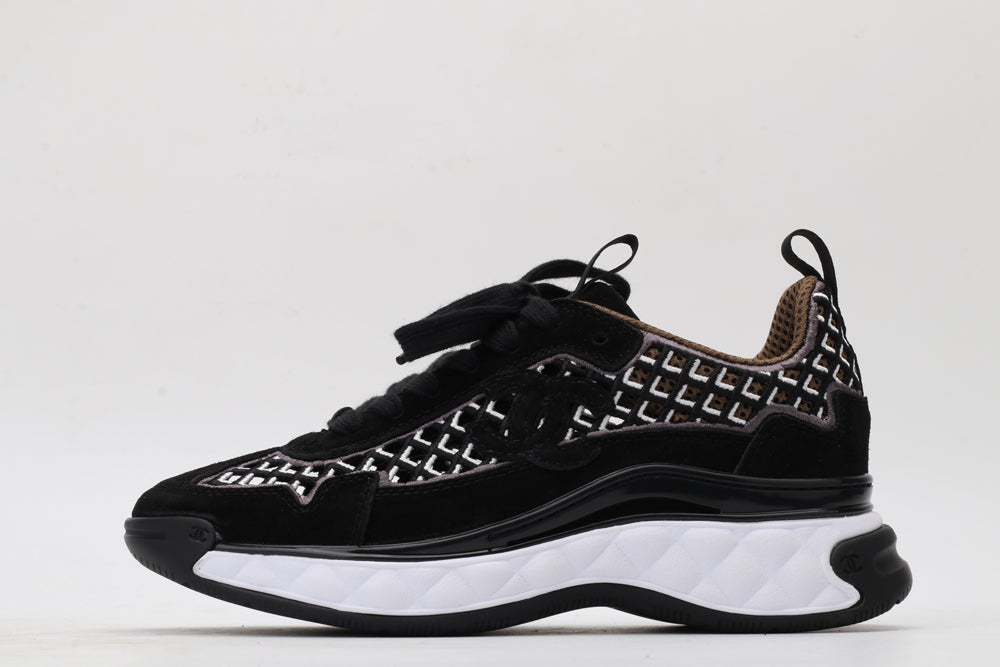 Chanel Chanel Sneaker Black