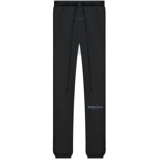 Essentials FOG Essentials Nylon Track Pants Black