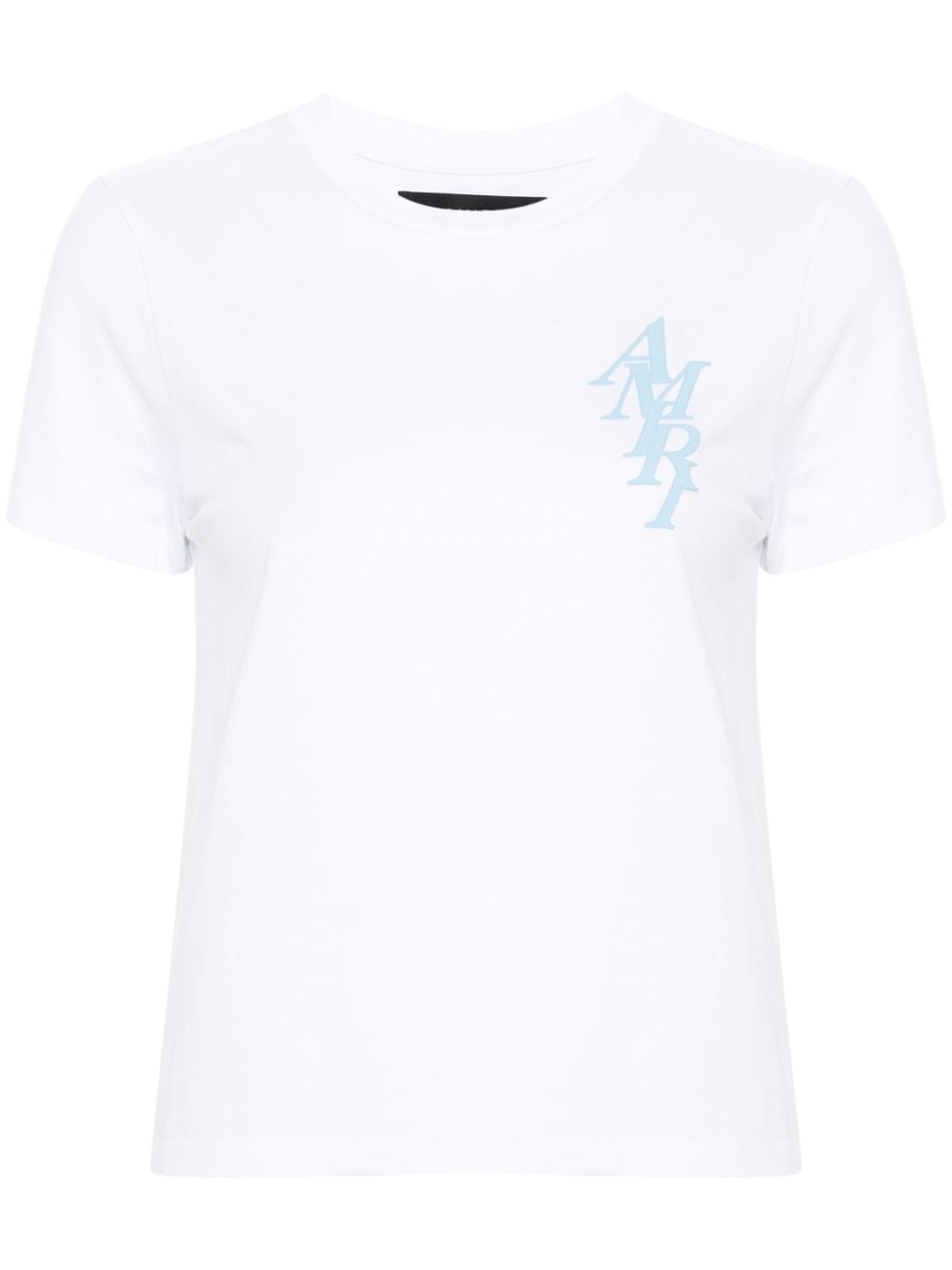 Logo-printed cotton T-shirt