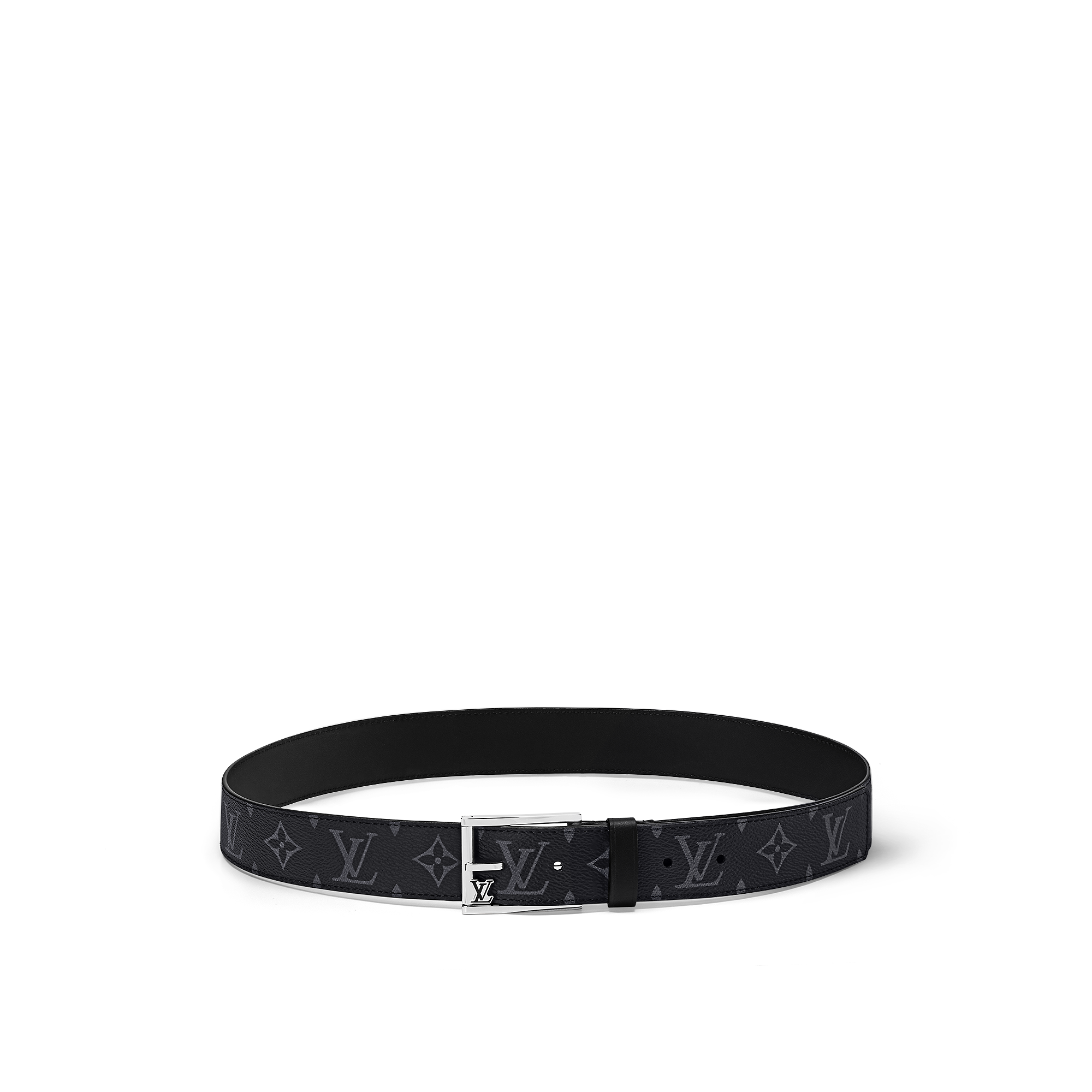 Saint Germain 35mm Belt Monogram Eclipse Canvas