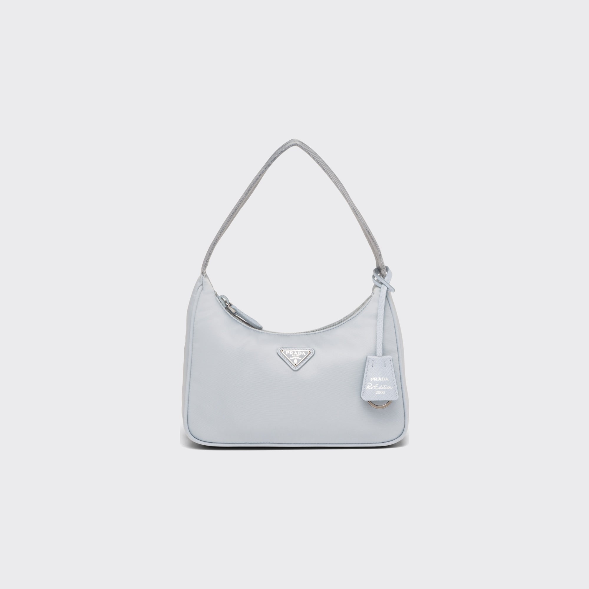 Prada Re-Nylon Re-Edition 2000 Mini-Bag Cornflower Blue