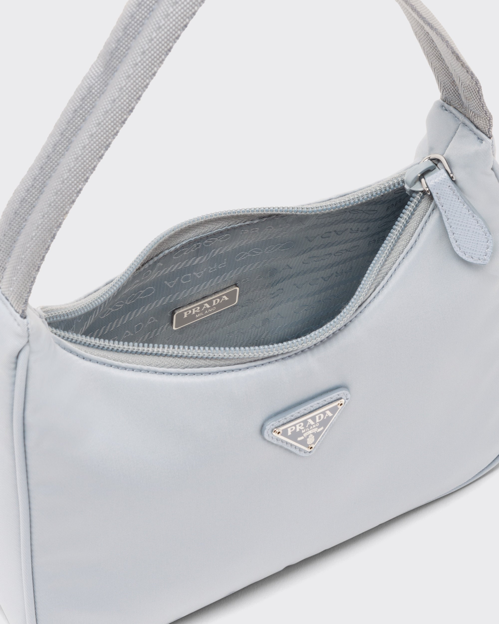 Prada Re-Nylon Re-Edition 2000 Mini-Bag Cornflower Blue