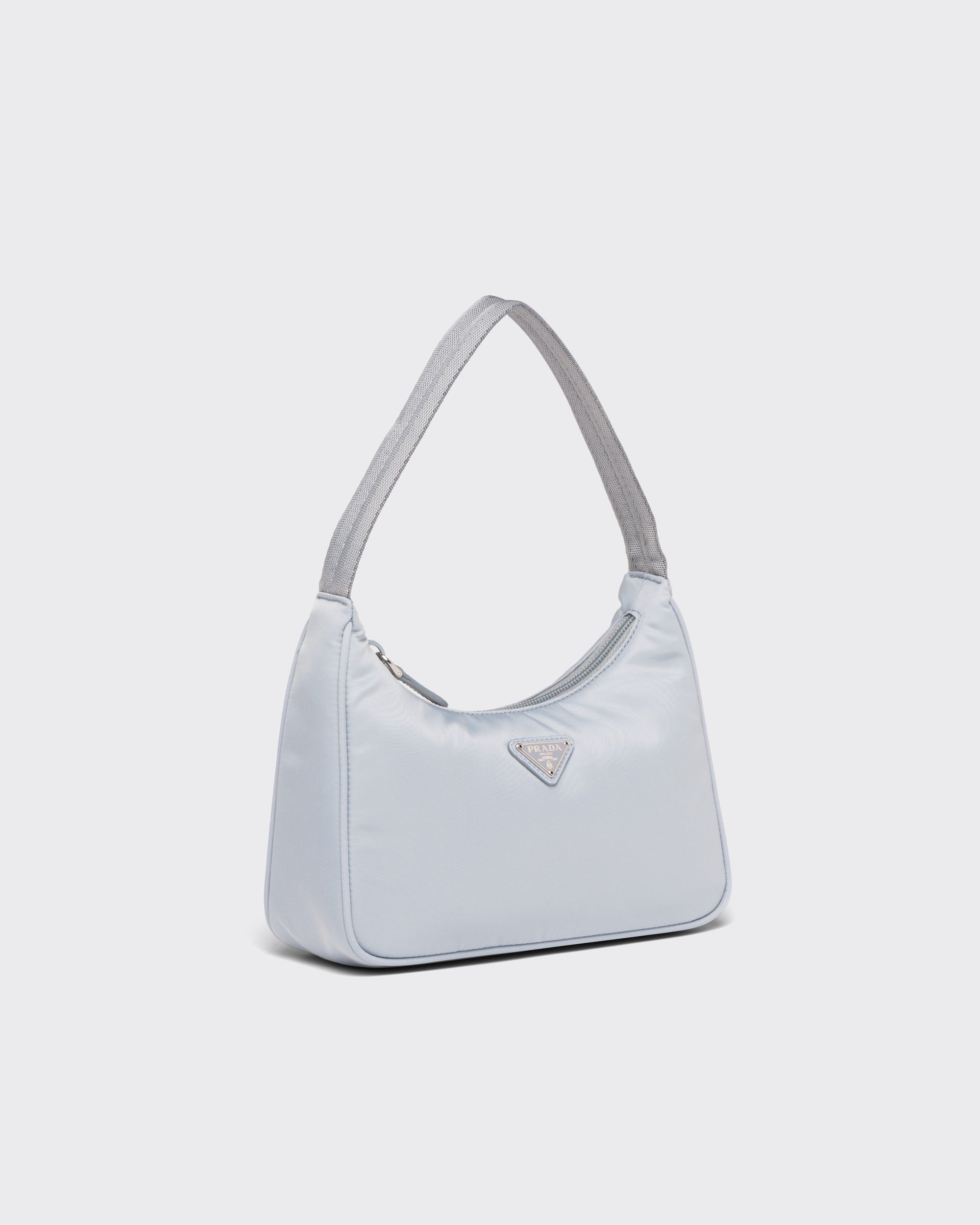 Prada Re-Nylon Re-Edition 2000 Mini-Bag Cornflower Blue