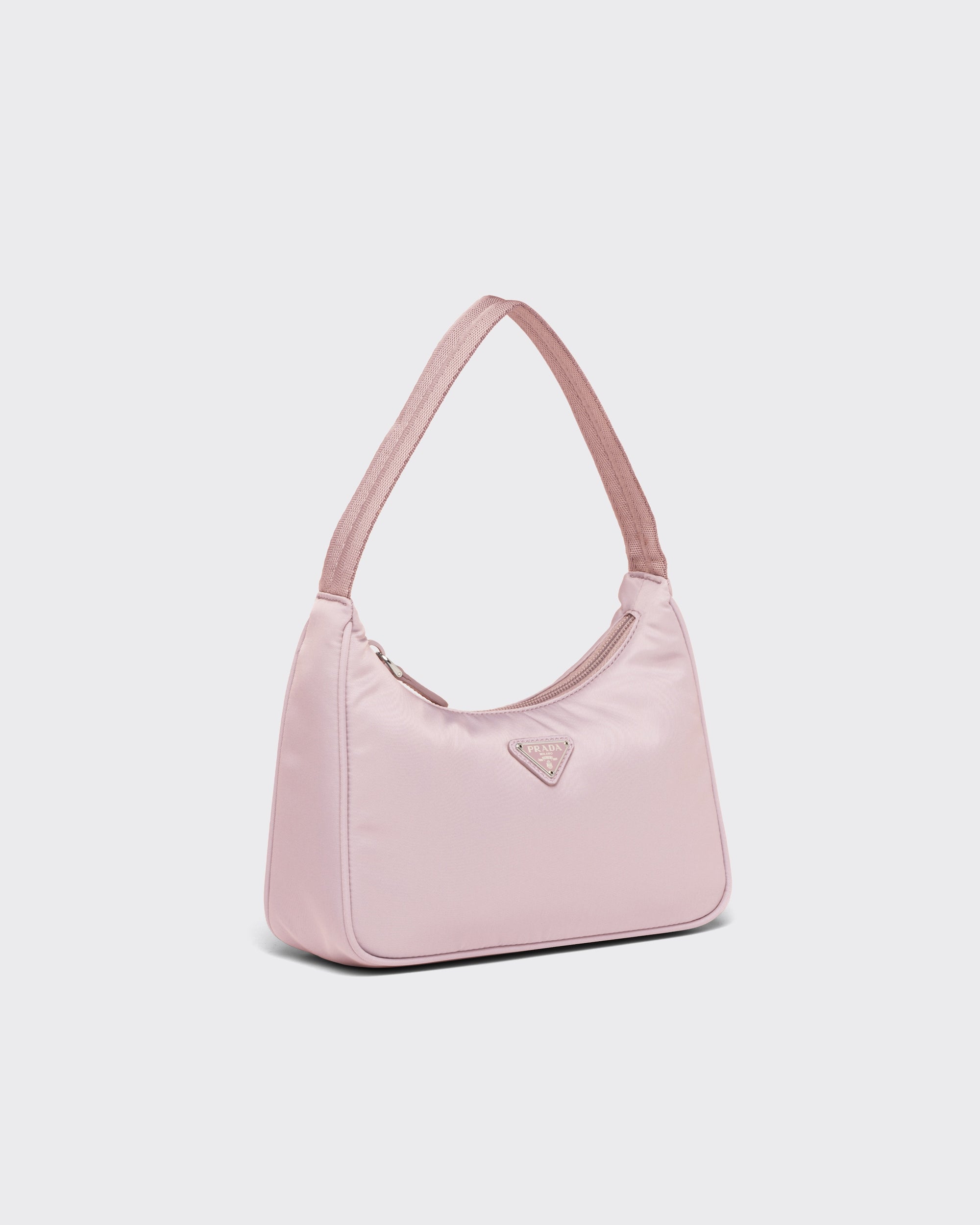 Prada Re-Nylon Re-Edition 2000 Mini-Bag Alabaster Pink