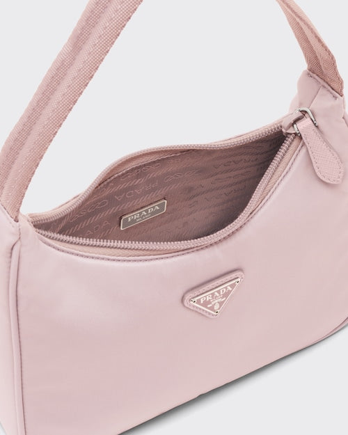 Prada Re-Nylon Re-Edition 2000 Mini-Bag Alabaster Pink