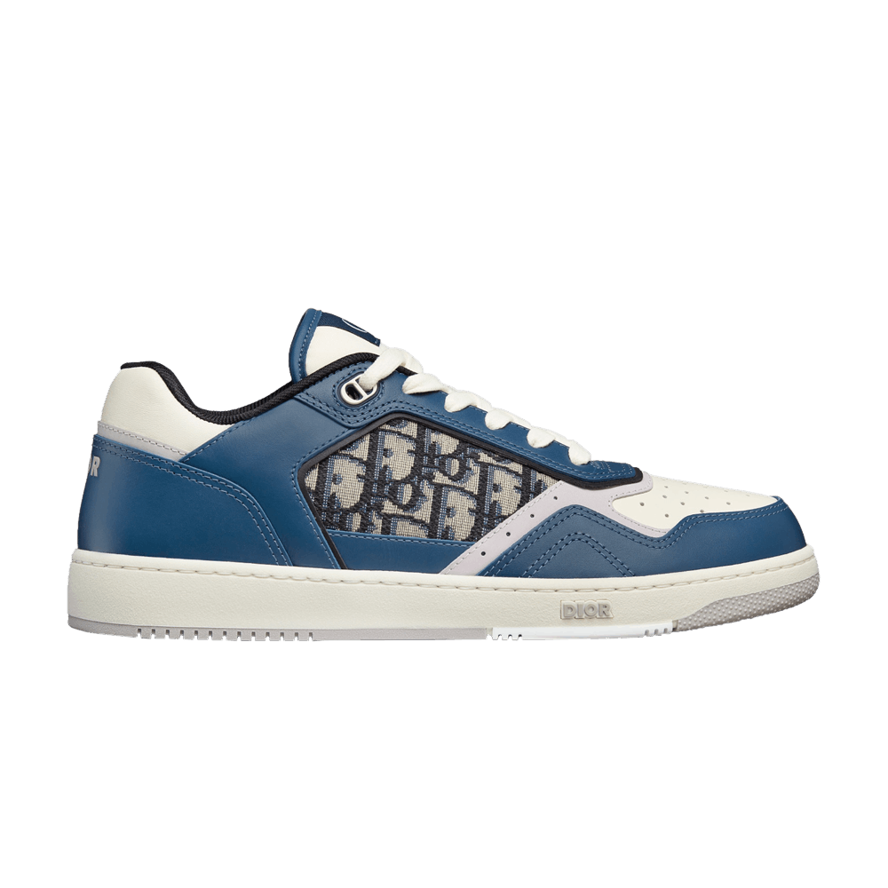 Dior B27 Low 'Dior Oblique - Blue Grey'