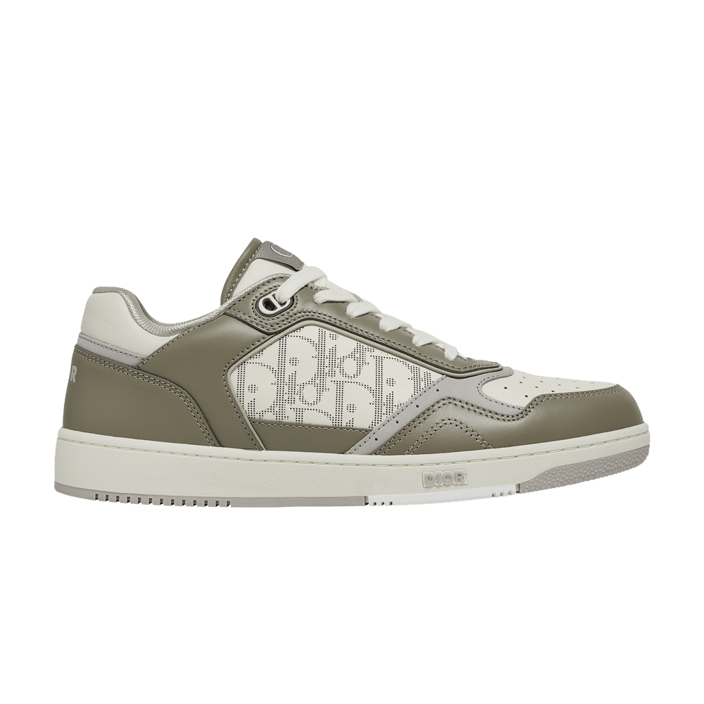 Dior B27 Low 'Dior Oblique Galaxy - Khaki'