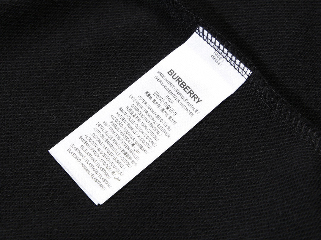 Burberry Burberry Hoodie