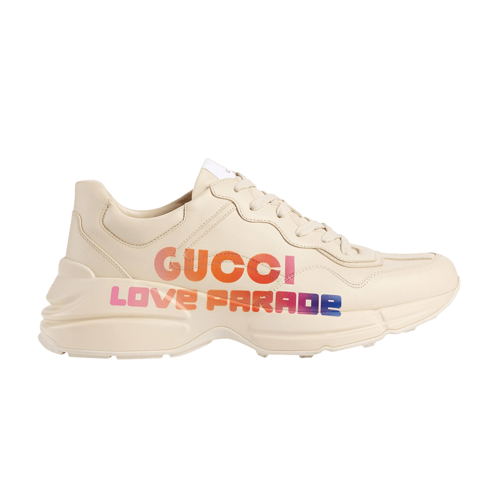 Pablo Delcielo x Gucci Rhyton 'Love Parade'