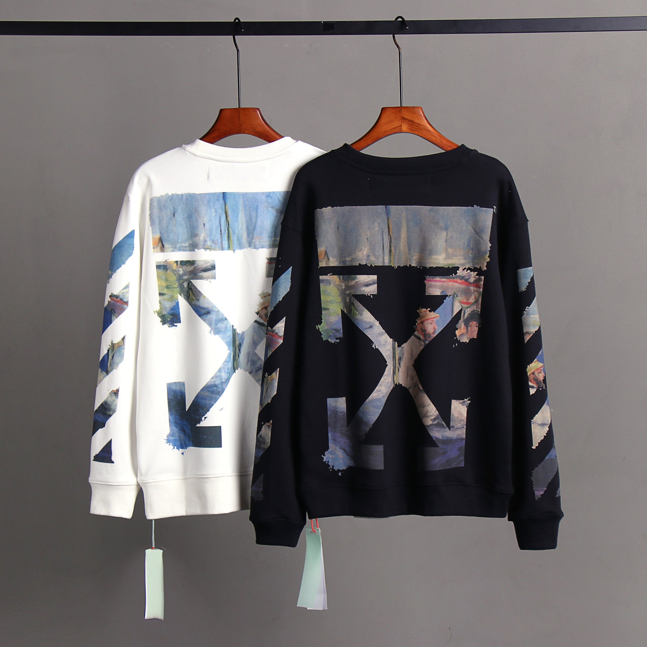 Off-White OFF White Sweatshirt